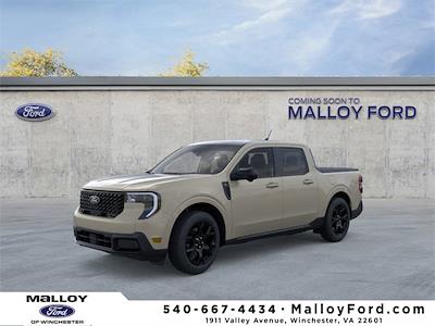 New 2025 Ford Maverick Lariat SuperCrew Cab AWD Pickup for sale #TM25033 - photo 1