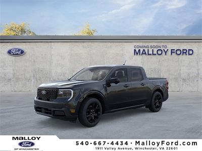 New 2025 Ford Maverick Lariat SuperCrew Cab AWD Pickup for sale #TM25034 - photo 1