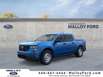 New 2025 Ford Maverick XL SuperCrew Cab AWD Pickup for sale #TM25144 - photo 1