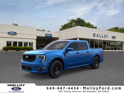 New 2025 Ford Maverick Lobo SuperCrew Cab AWD Pickup for sale #TM25181 - photo 1