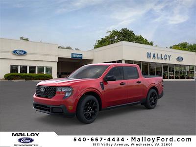 New 2025 Ford Maverick XLT SuperCrew Cab AWD Pickup for sale #TM25238 - photo 1