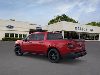 New 2025 Ford Maverick XLT SuperCrew Cab AWD Pickup for sale #TM25238 - photo 2