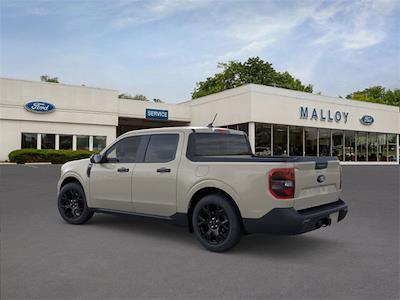 New 2025 Ford Maverick XLT SuperCrew Cab AWD Pickup for sale #TM25327 - photo 2