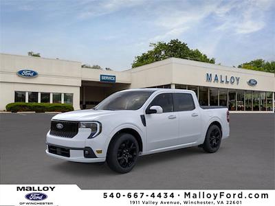 New 2025 Ford Maverick Lobo SuperCrew Cab AWD Pickup for sale #TM25371 - photo 1