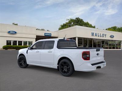 New 2025 Ford Maverick Lobo SuperCrew Cab AWD Pickup for sale #TM25371 - photo 2