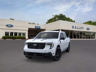 New 2025 Ford Maverick Lariat SuperCrew Cab AWD Pickup for sale #TM25544 - photo 2