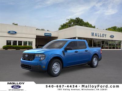 2025 Ford Maverick SuperCrew Cab FWD Pickup for sale #TM25574 - photo 1