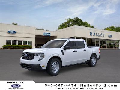 New 2025 Ford Maverick XL SuperCrew Cab AWD Pickup for sale #TM25601 - photo 1