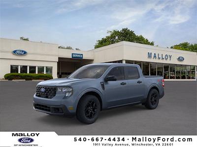 New 2025 Ford Maverick XLT SuperCrew Cab AWD Pickup for sale #TM25727 - photo 1
