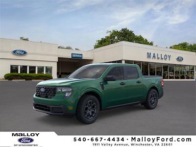New 2025 Ford Maverick XLT SuperCrew Cab AWD Pickup for sale #TM25750 - photo 1