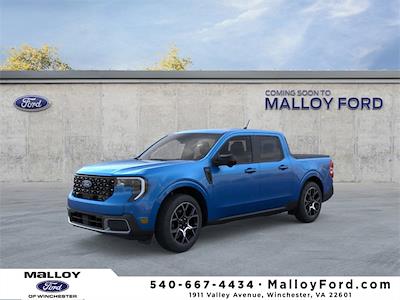 New 2025 Ford Maverick Lariat SuperCrew Cab AWD Pickup for sale #TM25779 - photo 1