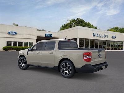 New 2025 Ford Maverick Lariat SuperCrew Cab AWD Pickup for sale #TM25914 - photo 2