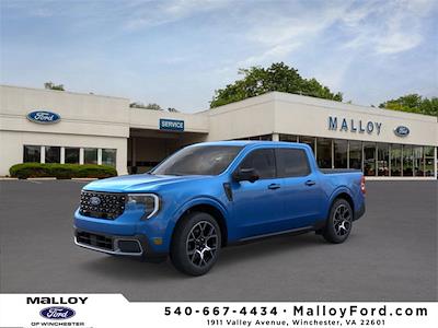 New 2025 Ford Maverick Lariat SuperCrew Cab AWD Pickup for sale #TM25915 - photo 1