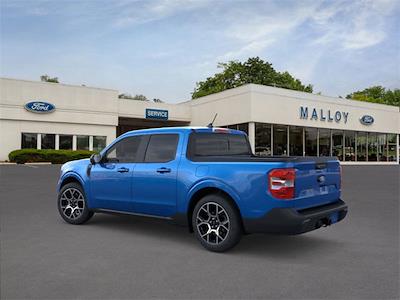 New 2025 Ford Maverick Lariat SuperCrew Cab AWD Pickup for sale #TM25915 - photo 2