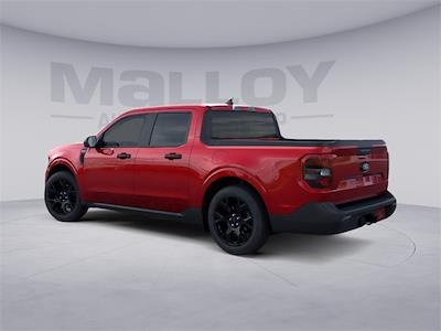 New 2026 Ford Maverick XLT SuperCrew Cab for sale #TM26881 - photo 2
