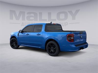 New 2026 Ford Maverick Lobo SuperCrew Cab for sale #TM26901 - photo 2