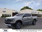 New 2025 Ford Ranger XLT SuperCrew Cab 4WD Pickup for sale #TR25053 - photo 1