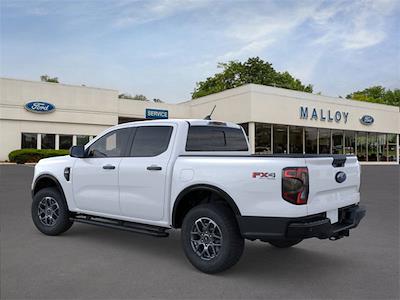 New 2025 Ford Ranger XLT SuperCrew Cab for sale #TR25106 - photo 2
