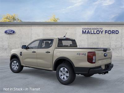 New 2025 Ford Ranger XL SuperCrew Cab 4WD Pickup for sale #TR25215 - photo 2