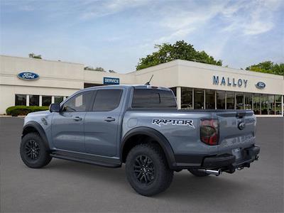New 2025 Ford Ranger Raptor SuperCrew Cab 4WD Pickup for sale #TR25280 - photo 2