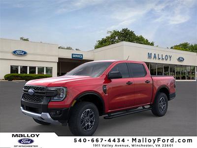 2025 Ford Ranger SuperCrew Cab 4WD Pickup for sale #TR25349 - photo 1