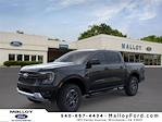 New 2025 Ford Ranger XLT SuperCrew Cab 4WD Pickup for sale #TR25392 - photo 1