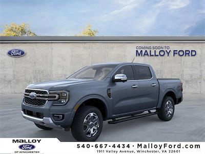 New 2025 Ford Ranger Lariat SuperCrew Cab 4WD Pickup for sale #TR25467 - photo 1