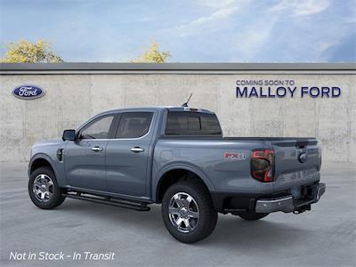 New 2025 Ford Ranger Lariat SuperCrew Cab 4WD Pickup for sale #TR25467 - photo 2