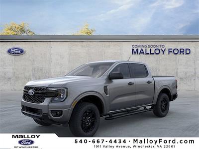 2025 Ford Ranger SuperCrew Cab 4x4 Pickup for sale #TR25657 - photo 1