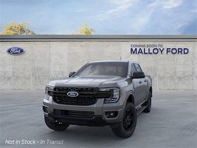 2025 Ford Ranger SuperCrew Cab 4x4 Pickup for sale #TR25657 - photo 2