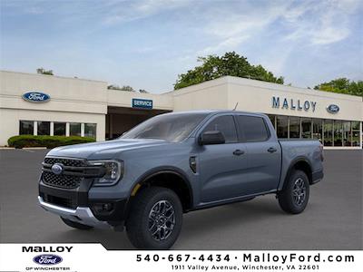 New 2025 Ford Ranger XLT SuperCrew Cab 4WD Pickup for sale #TR25698 - photo 1
