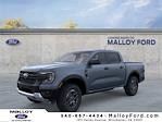 New 2025 Ford Ranger XLT SuperCrew Cab 4WD Pickup for sale #TR25698 - photo 1