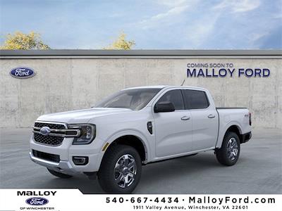 New 2025 Ford Ranger XLT SuperCrew Cab 4x4 Pickup for sale #TR25700 - photo 1