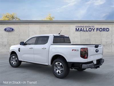 New 2025 Ford Ranger XLT SuperCrew Cab 4x4 Pickup for sale #TR25700 - photo 2