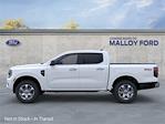 New 2025 Ford Ranger XLT SuperCrew Cab 4x4 Pickup for sale #TR25700 - photo 4