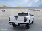 New 2025 Ford Ranger XLT SuperCrew Cab 4x4 Pickup for sale #TR25700 - photo 8