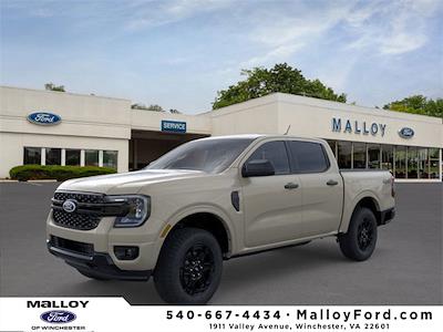New 2025 Ford Ranger XLT SuperCrew Cab 4x4 Pickup for sale #TR25839 - photo 1
