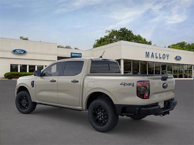 New 2025 Ford Ranger XLT SuperCrew Cab 4x4 Pickup for sale #TR25839 - photo 2