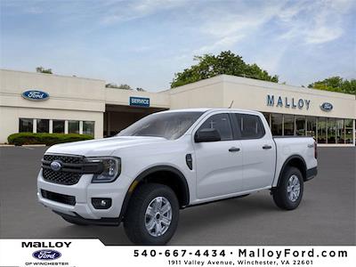 New 2025 Ford Ranger XL SuperCrew Cab 4x4 Pickup for sale #TR25846 - photo 1