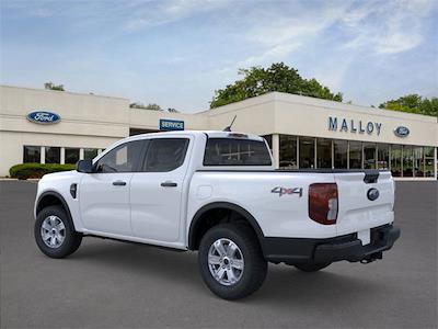 New 2025 Ford Ranger XL SuperCrew Cab 4x4 Pickup for sale #TR25846 - photo 2