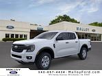 New 2025 Ford Ranger XL SuperCrew Cab 4x4 Pickup for sale #TR25846 - photo 1
