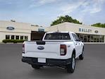 New 2025 Ford Ranger XL SuperCrew Cab 4x4 Pickup for sale #TR25846 - photo 8