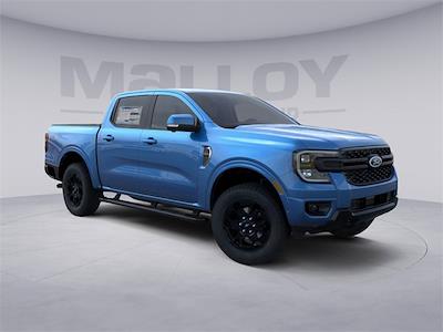 New 2025 Ford Ranger Lariat SuperCrew Cab for sale #TR25927 - photo 1