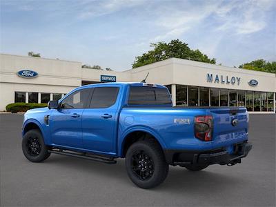 New 2025 Ford Ranger Lariat SuperCrew Cab for sale #TR25927 - photo 2