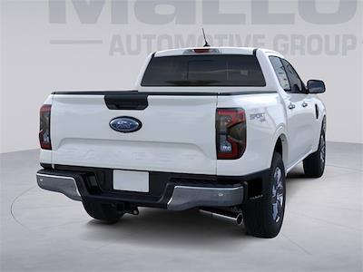 New 2025 Ford Ranger XLT SuperCrew Cab for sale #TR5297 - photo 2