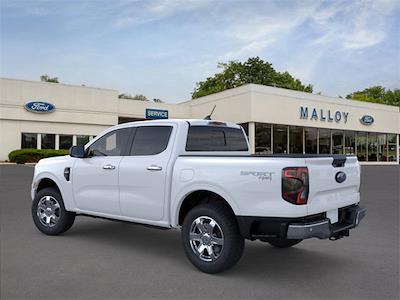 2025 Ford Ranger SuperCrew Cab 4WD Pickup for sale #TR5297 - photo 2