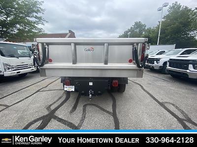 New 2023 Chevrolet Silverado 5500 Work Truck Regular Cab RWD Morgan Truck Body Dump Truck for sale #64838 - photo 2