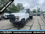 New 2023 Chevrolet Silverado 5500 Work Truck Regular Cab RWD Morgan Truck Body Dump Truck for sale #64838 - photo 1