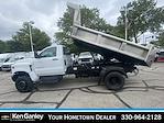 New 2023 Chevrolet Silverado 5500 Work Truck Regular Cab RWD Morgan Truck Body Dump Truck for sale #64838 - photo 22