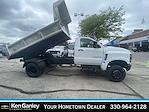 New 2023 Chevrolet Silverado 5500 Work Truck Regular Cab RWD Morgan Truck Body Dump Truck for sale #64838 - photo 24